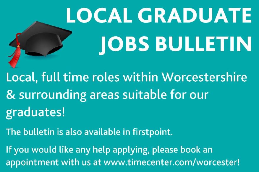 University of Worcester Careers & Employability (@worc_unicareers) on Twitter photo This week's Local Graduate Jobs Bulletin is ready π! Local, full time roles include: β
 Design and Technology Teacher β
 Physiotherapist β
 Student Support Officer β
 Finance Officer ow.ly/EoAu50unr1p <a href="/IHSWorc/">IHS Worcester</a> <a href="/IHCAWorc/">IHCA Worcester</a> <a href="/education_uw/">University of Worcester Institute of Education</a> <a href="/uw_business/">uw_business</a> <a href="/SSE_Worcester/">SSE Worcester</a> <a href="/SESWorc/">SES Worcester Uni</a> This week's Local Graduate Jobs Bulletin is ready π! Local, full time roles include: β
 Design and Technology Teacher β
 Physiotherapist β
 Student Support Officer β
 Finance Officer ow.ly/EoAu50unr1p <a href="/IHSWorc/">IHS Worcester</a> <a href="/IHCAWorc/">IHCA Worcester</a> <a href="/education_uw/">University of Worcester Institute of Education</a> <a href="/uw_business/">uw_business</a> <a href="/SSE_Worcester/">SSE Worcester</a> <a href="/SESWorc/">SES Worcester Uni</a>