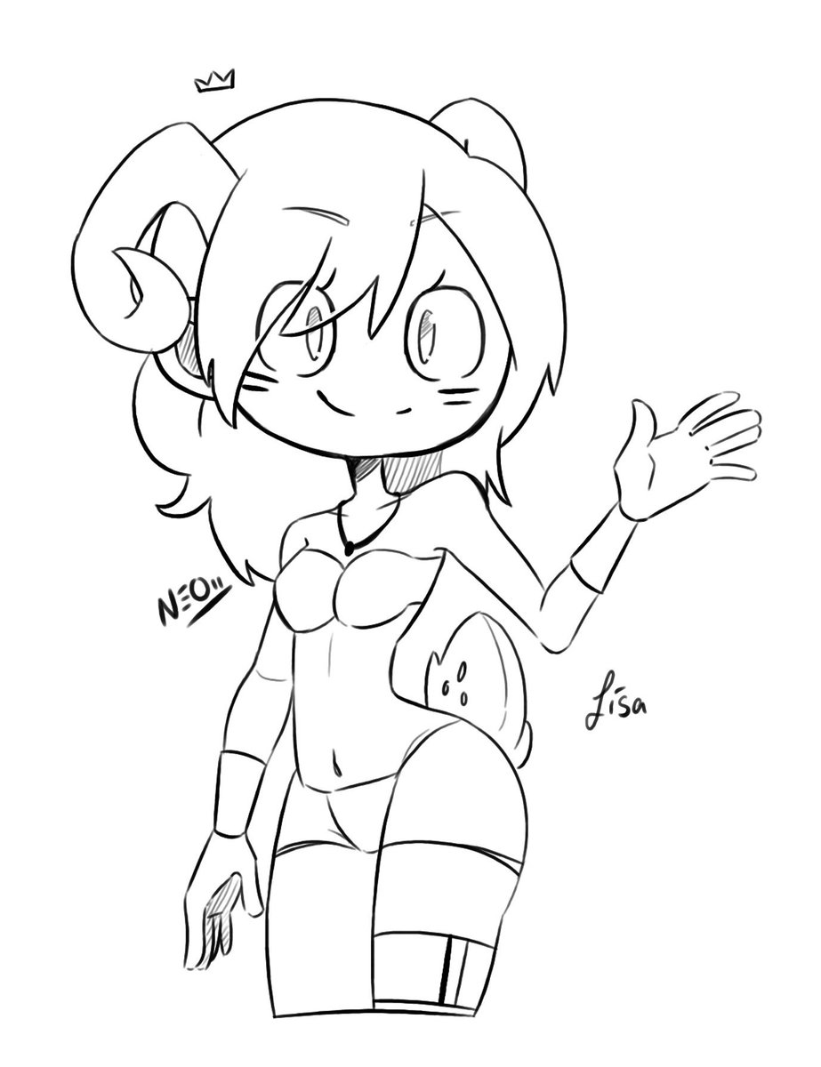 AoiTheMew's tweet photo. #Draw #drawing #Artist #art #Anime #otaku #tutorial #doodle #animeartshelp #animeart #animepic #animegirl #Neo_ #myart #neo_oc #ocdrawing #ocart #digital #medibang #digitalart  #deer #cosplay #sister #fantasy #animestyle #love https://t.co/hlmG7l7vGi