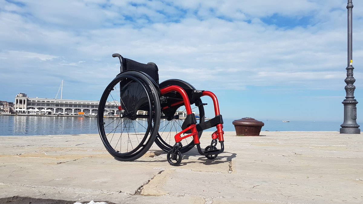 PWheelchairs's tweet photo. Shooting for the new Progeo catalogue with our ambassadors https://t.co/VplYxLTJHJ