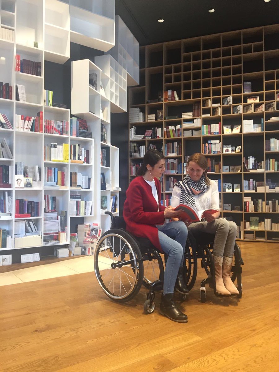 PWheelchairs's tweet photo. Shooting for the new Progeo catalogue with our ambassadors https://t.co/VplYxLTJHJ