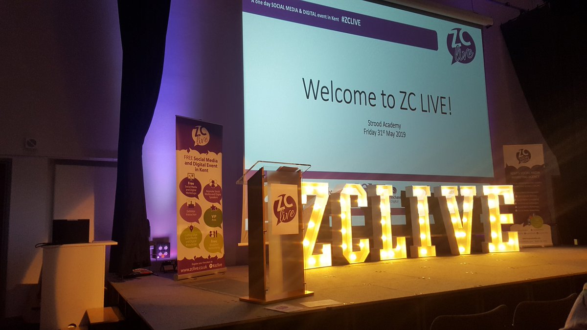 Amazing morning so far 💫 Listening to some of the best! @KPSDigitalMktng  <a href="/ZCSocialMedia/">ZC Social Media</a> #ZCLive