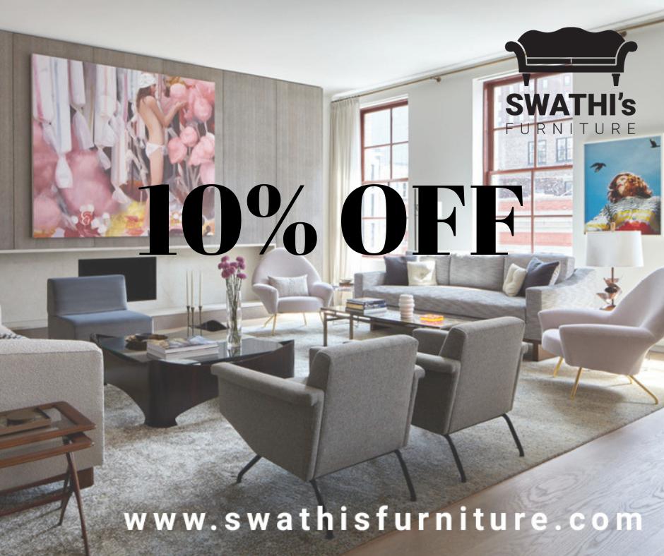 Swathis Furniture tweet media