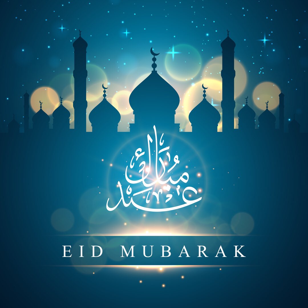May the magic of this Eid bring lots of happiness to your life. Eid Mubarak ✨
.
.
#eidmubarak #eid #eid2019