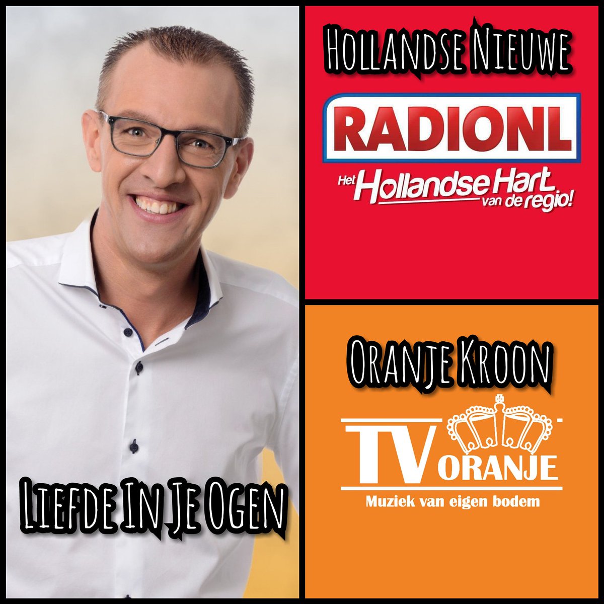 🇳🇱FANTASTISCH NIEUWS!!!!🇳🇱
Wat gebeurt er allemaal?! Deze week is mijn nieuwste single 'Liefde In Je Ogen'  Hollandse Nieuwe op <a href="/radionlfm/">RADIONL</a> en ook de meest gedraaide videoclip op <a href="/TVOranje/">TV Oranje</a> Ik ben ontzettend trots!... 
youtu.be/9wV6k1pRtDQ