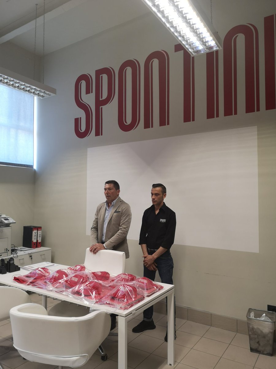 Spontini oggi festeggia la consegna dei diplomi di pizzaiolo. Finisce così il primo corso della #spontiniacademy. Grazie a <a href="/ComuneMI/">Comune di Milano</a> <a href="/BancoBPMSpa/">BancoBPM</a>
Make the future. Every day