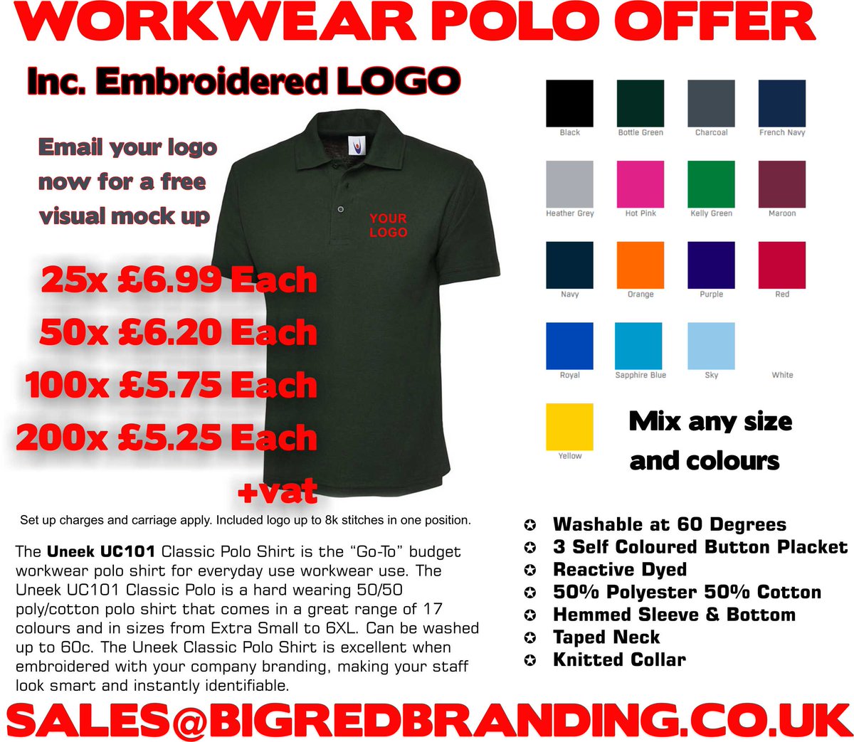 Big RED Branding.co.uk tweet media