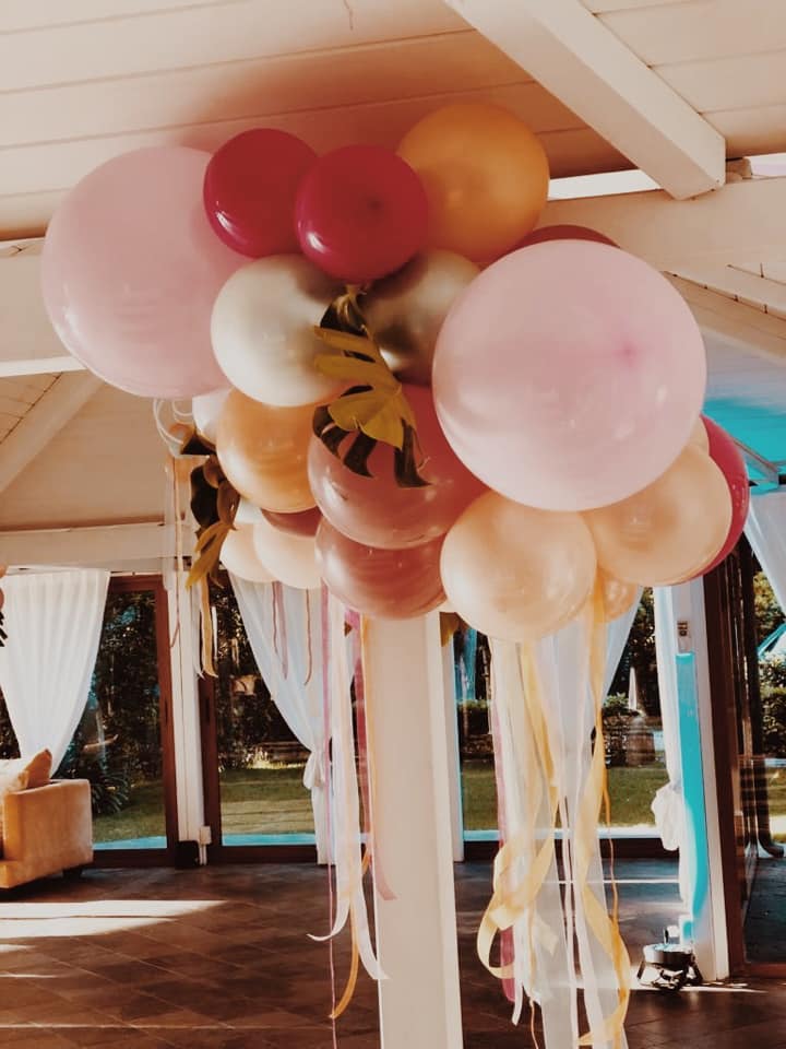 BigBalloonGroup's tweet photo. Tropical Party - Evento aziendale 🌵 <3
#party #tropical #summer #eventi #aziende #fenicotteri #estate #ballons #bigballongroup #balloondelivery #flowers #colours #palloncini #allestimento #pink #partyflowers #lavoro #lorianaliuzza 

Location: Villa Trebazia https://t.co/yIxyVdXQVD