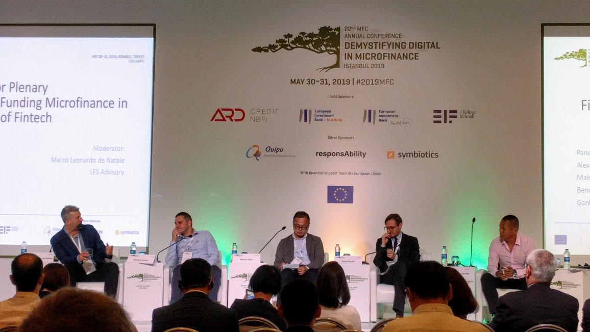 Microfinance Centre tweet media