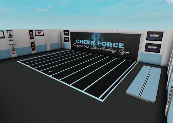 Cheer Force Roblox On Twitter Exciting Things Coming Next Season New Teams New Facilities New Color Rcoroblox Cheerroomrblx Rblxflocheer Https T Co 3aocjcb81u - i am a cheerleader roblox 2