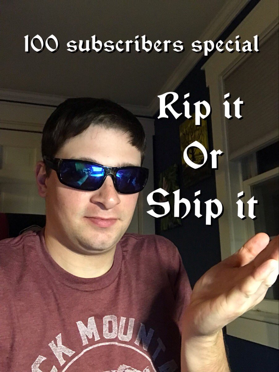 DeepCosmosbook's tweet photo. Here it is guys! The 100 subscribers special that you asked for 😂 The rip it or ship it book tag! Thank you again everyone for your continued support 🤗 #writercommunity #WritingCommunity #booktube #ripitorshipit #100subscribers https://t.co/gtWtdWdBsC https://t.co/olqYUuSLEZ