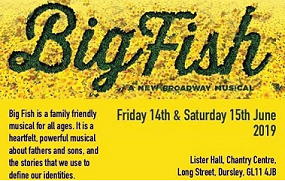SimonVardakis's tweet image. Next up Big Fish with @JustUsProds 14-15 June, Tickets available here...ticketsource.co.uk/whats-on/dursl…
