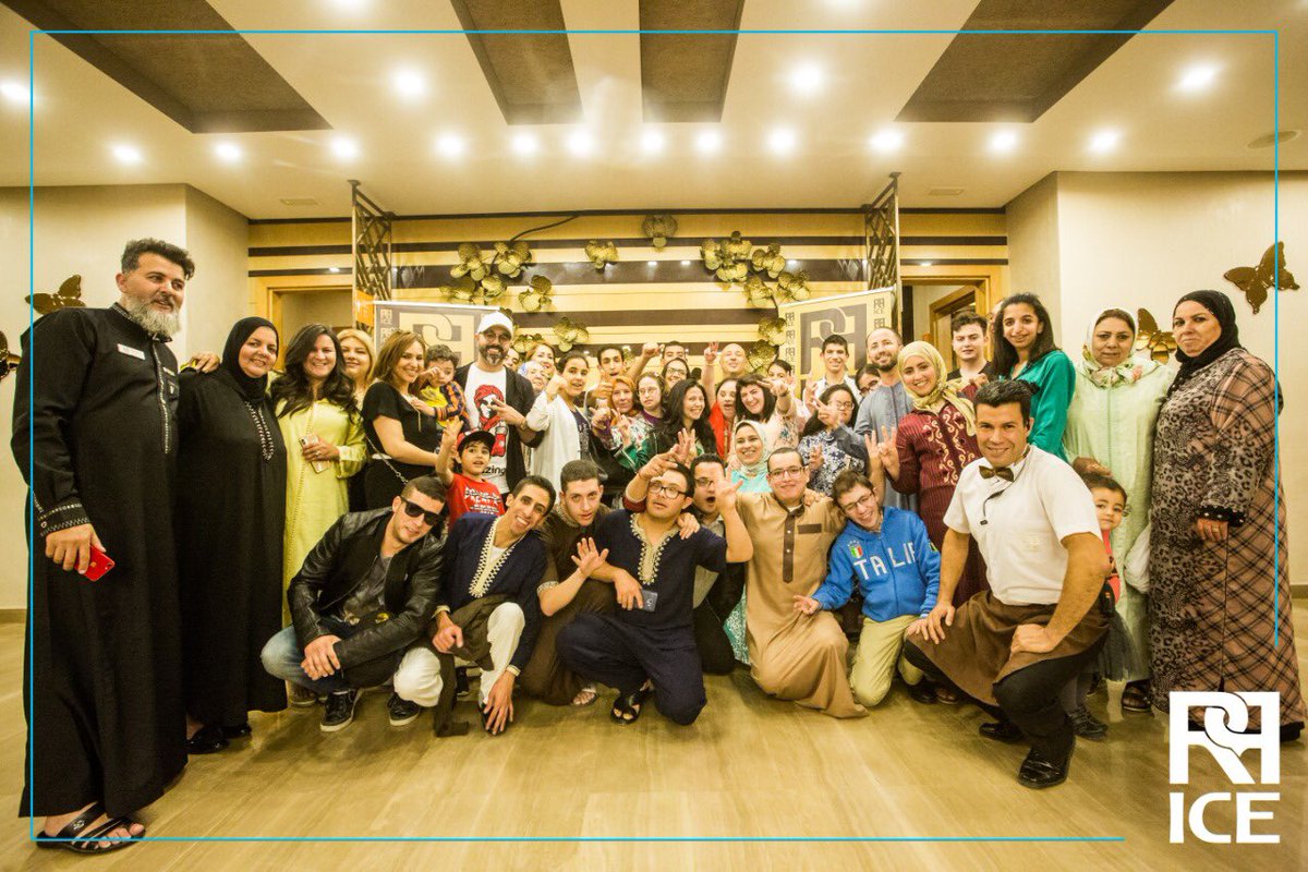 BenLachhabKari1's tweet photo. Un grand merci « AUX MOU7SININES » pour ce agréable fetour et soirée en compagnie fort sympathique des Enfants du Paradis et la Crèche de Tanger au café-restaurant #RRIce avec la participation des chanteurs Ahmad Chawki, Abdellah Bayani, Mohamed Aaboud et Imad abounaim. https://t.co/zw147rQtBQ