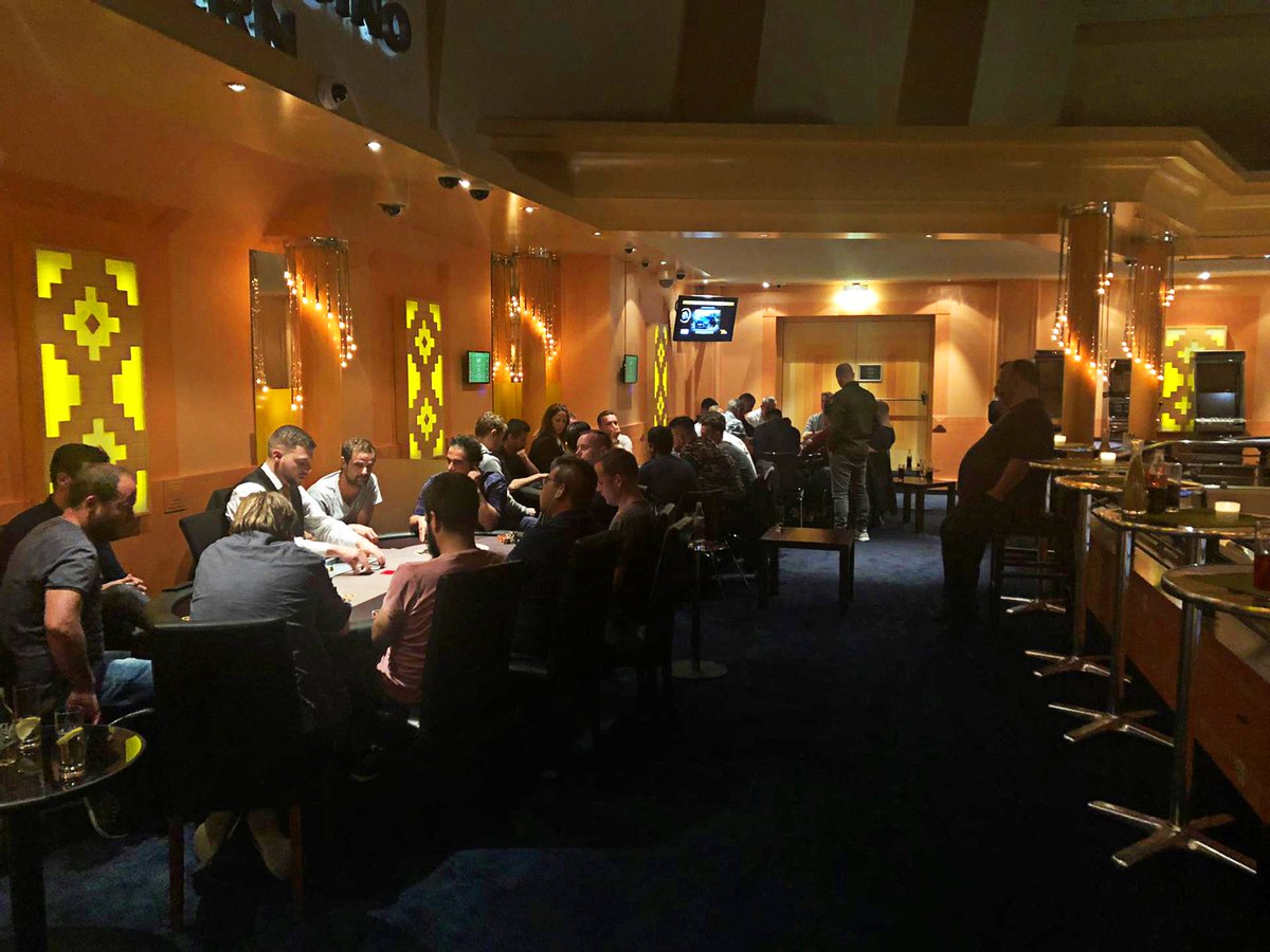 Casino bern poker reservation