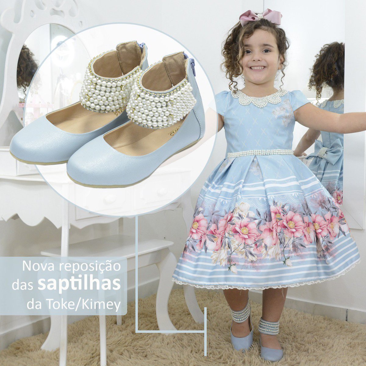 sapatilha infantil 32