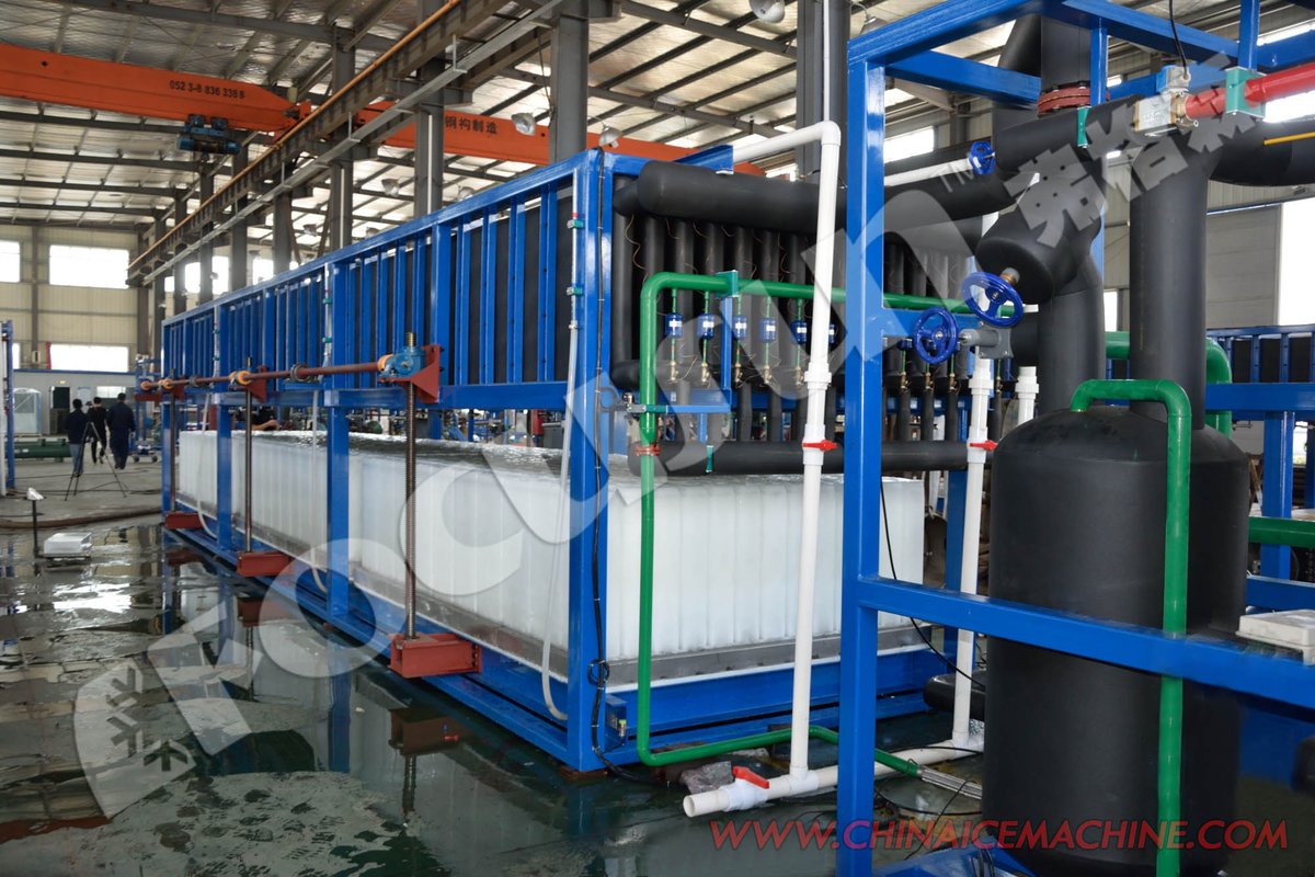 deintiwal83's tweet photo. #Focusun 30T #Fully_automatic_block_ice_machine for Indonesia #block_ice_machine #block_ice_maker #block_ice_making_machine #ice_machine #ice_maker #ice_making_machine #block_ice https://t.co/GE9uH8uPTL