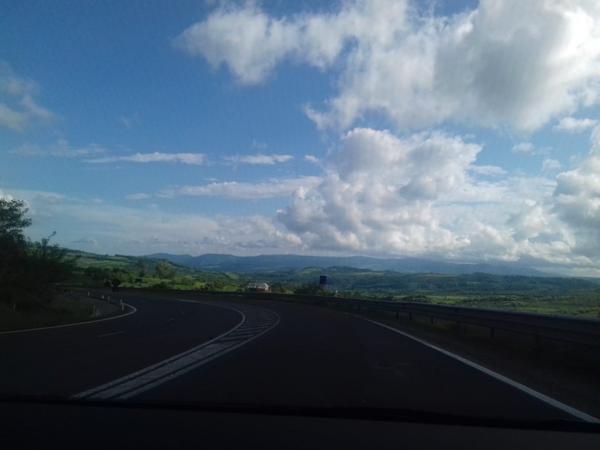 Prochaine étape : La Serbie &amp; Nis !
RDV à 17h pour une nouvelle conférence &amp; l'inauguration de l'expo #photo Fragments.
#carnetderoute #revagesontheroad