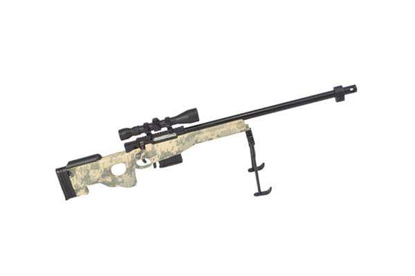 Goatguns_'s tweet photo. The mini 'AWM American Sniper' is a camoflauge sniper replica, this replica is a must have for collectors and gun enthusiats! 
-Full die cast metal
-Adjustable Bipod
-Metal magazine with functioning mag release
-Real bolt action
-And MORE
Shop below:
https://t.co/YpevzNAUqa https://t.co/IHacEJ3yxu