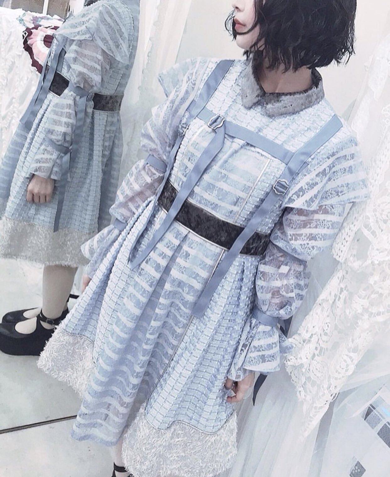 rurumu: 2019aw ワンピース 縷縷夢兎