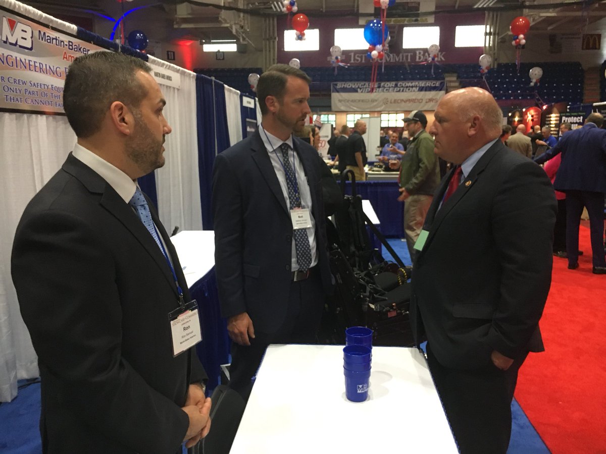 MartinBaker on Twitter "US Congressman (PA15) Glenn “GT” Thompson