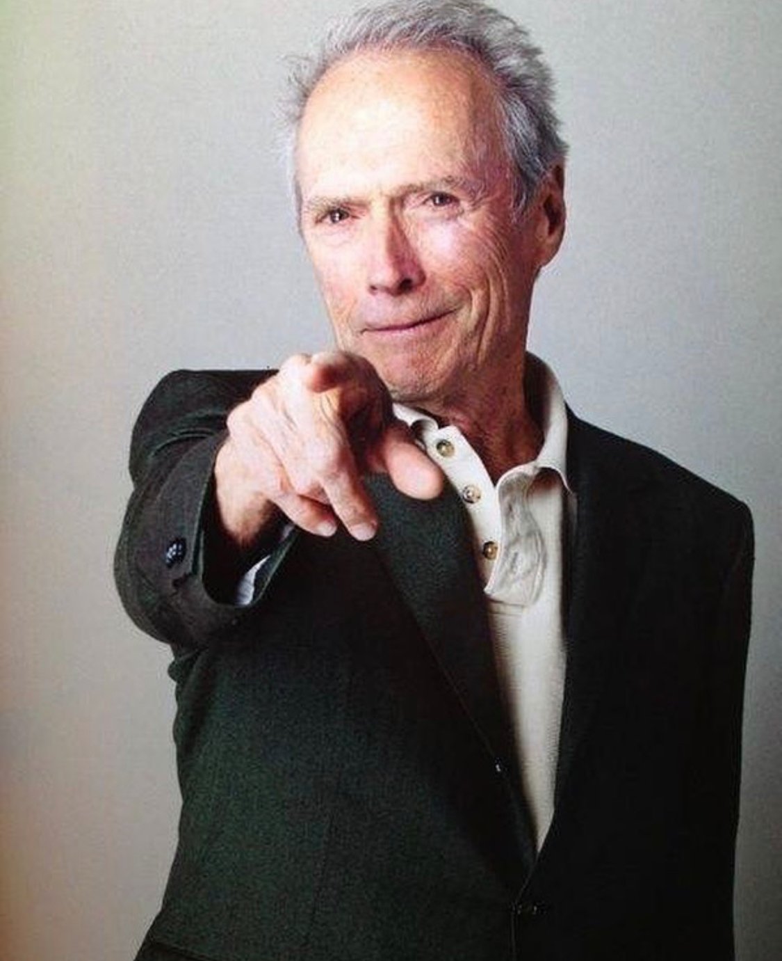 Happy birthday to The acting turns 89 today What is your favorite Clint Eastwood 