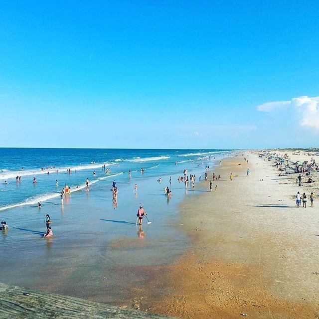 StAugToDo's tweet image. Lucky to be surrounded by so many great beaches! Comment below your favorite local beach spots! #repost ddfoodtravel bit.ly/2Z4UyPr