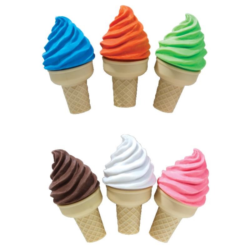 Tis the season for Ice Cream Erasers - raymondgeddes.com/68662-ice-crea…