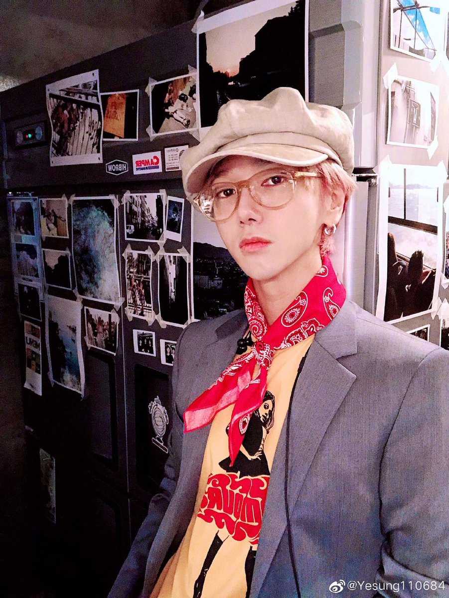 Milicen53918612's tweet photo. #BecauseWeLoveYesung  #YesungIELFSupportYou
#Yesung
Just do what you want to do. Please do not apologize, you have not done anything wrong, please be optimistic, happy to prepare the album, we are very much looking forward to, must listen to the song on Time 💙 https://t.co/e0MxTDu1rX