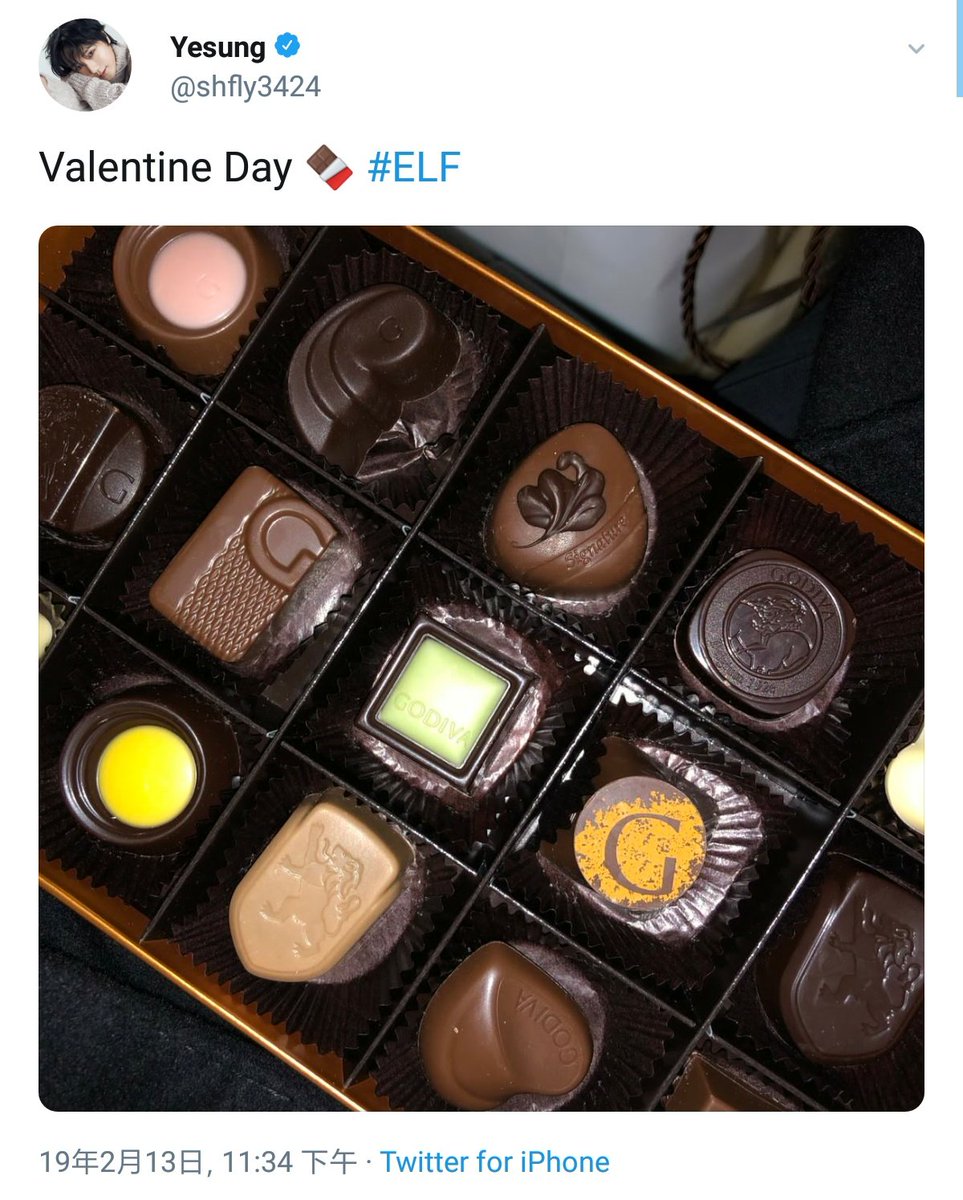 Leewoon1105's tweet photo. #BecauseWeLoveYesung
#예성 #김종운  #yesung 
Because I love you.@shfly3424 https://t.co/z3nmuib44b