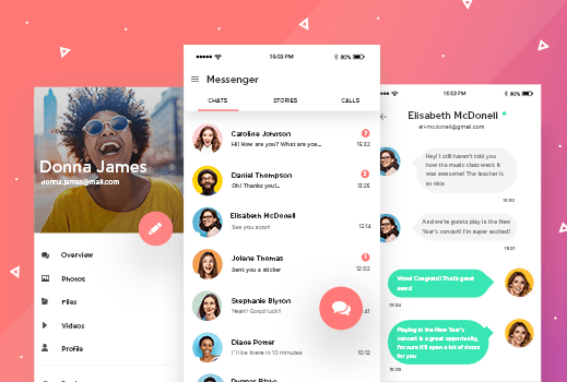 just_in_mind's tweet photo. Messenger apps are an exciting UX opportunity. They should be easy to use and quick to understand. Here’s how to design yours in Justinmind

https://t.co/0iq2oFo59U

#messengerApp #Prototyping #UXtutorial #UXdesign #UX #MobileUX https://t.co/rdMZk0Fyky