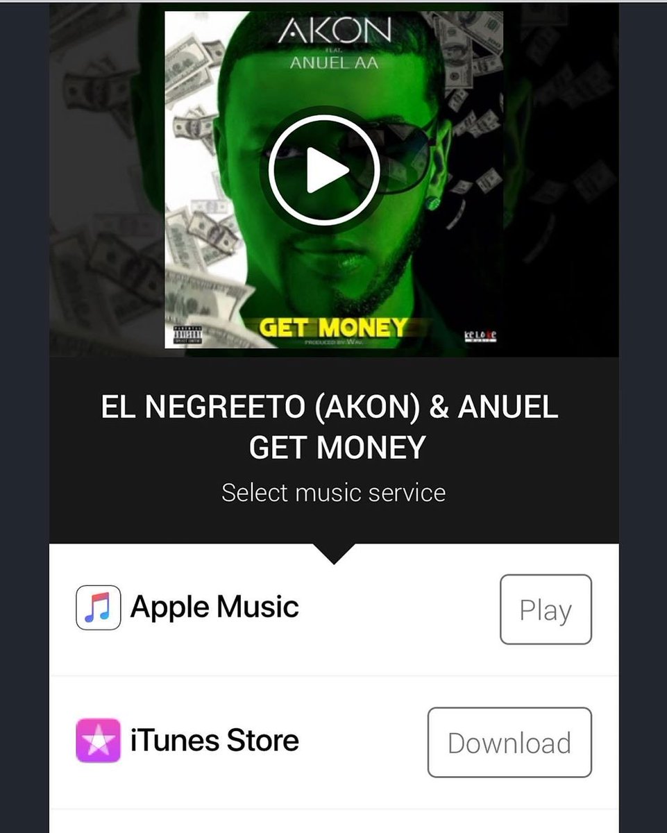 Geankonvict's tweet photo. @Akon "Get Money" em todas as plataformas digitais.  

#AkonikLabelGroup #akon #AnuelAA #music

https://t.co/WeGATNQKd6 https://t.co/elqINndQaR