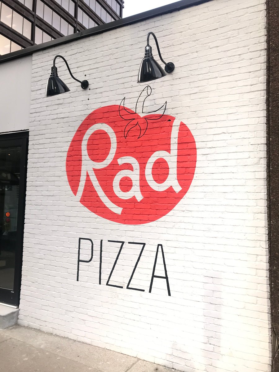 Isn't it amazing how there is always room for one more slice? Help yourself to one more slice of pizza for lunch at our Jackson Square location in Hamilton! #RadPizza #HamOnt