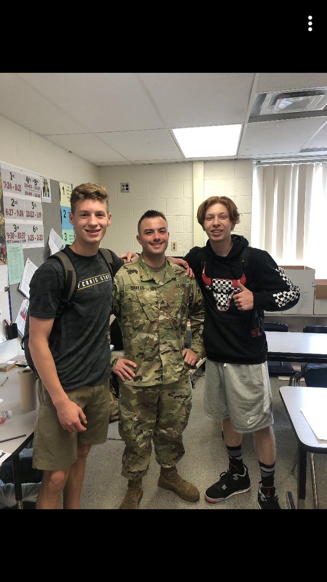 the_fournier's tweet photo. The National Guard supports the Fournier party!! Shouldn’t you?? https://t.co/H48El7DQKs