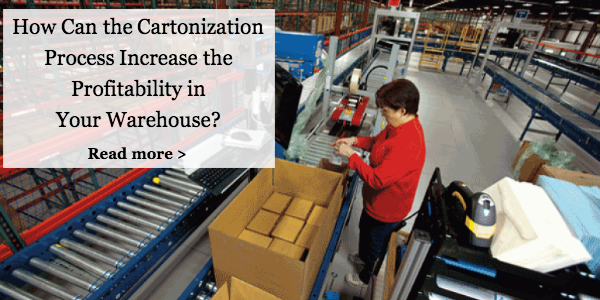 sapugazh's tweet image. Reduce Shipping and Labor Costs in Your Fulfillment Center with the Cartonization Process. lnkd.in/gwARd8V
#cartonization #fulfillment #3pl #warehouseoperations #supplychainstrategy