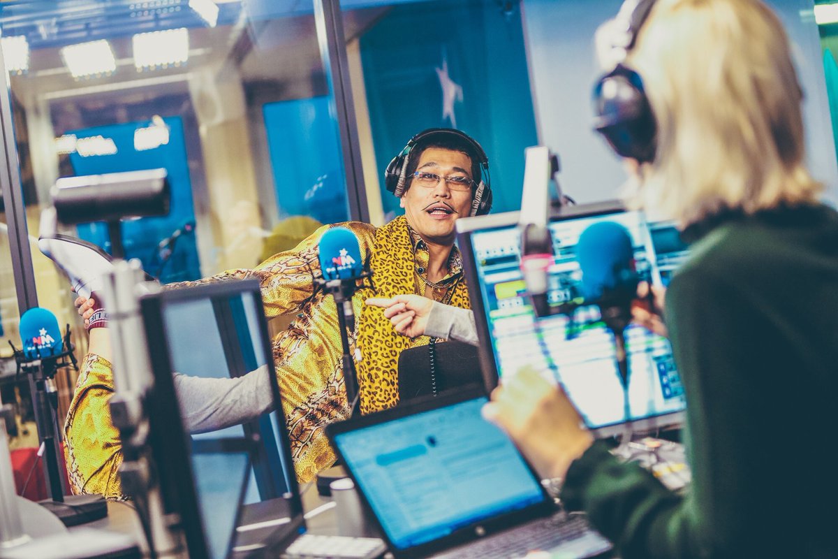 pikotaro_ppap's tweet photo. That's all I can say now.
Coming soon.
The theme is ... "long"
#ppap
#pikotaro
#newproject
#pppppppppp https://t.co/kd4RDAEPJT