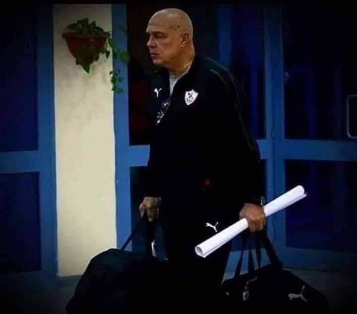 BnzOmar's tweet photo. هتوحشنا والله يا عراب❤
#zamalek_fans_love_gross https://t.co/tcB1jI3f4F