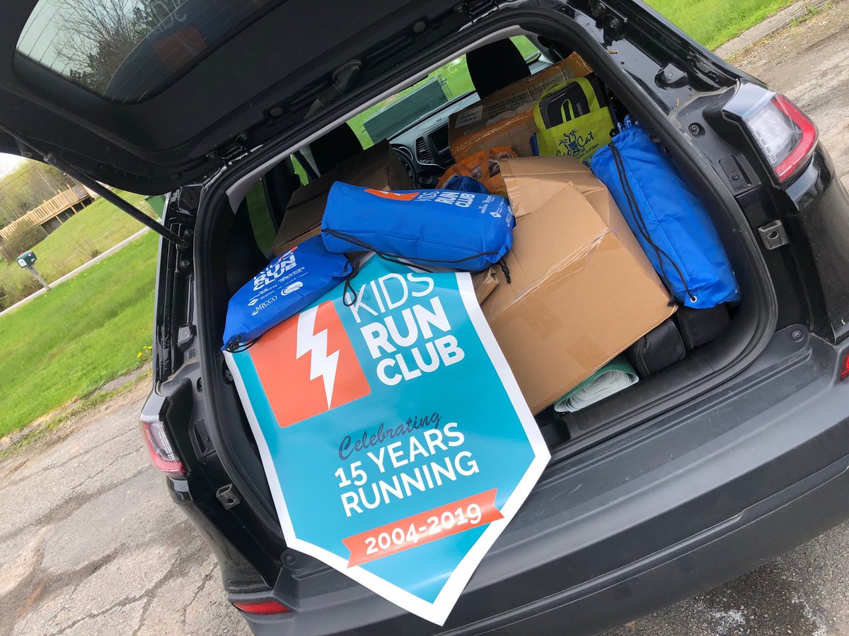 Kids Run Club tweet media