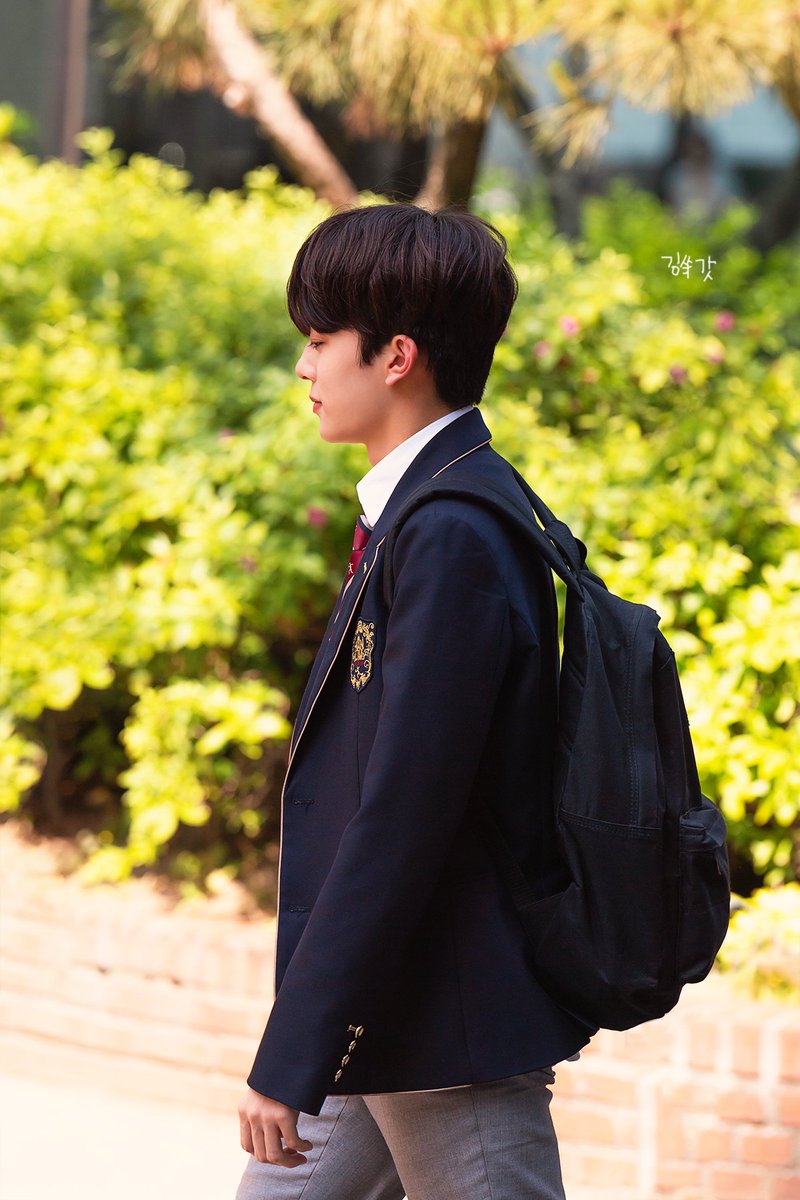 쑥갓의 베리베리. #베리베리 #VERIVERY #강민