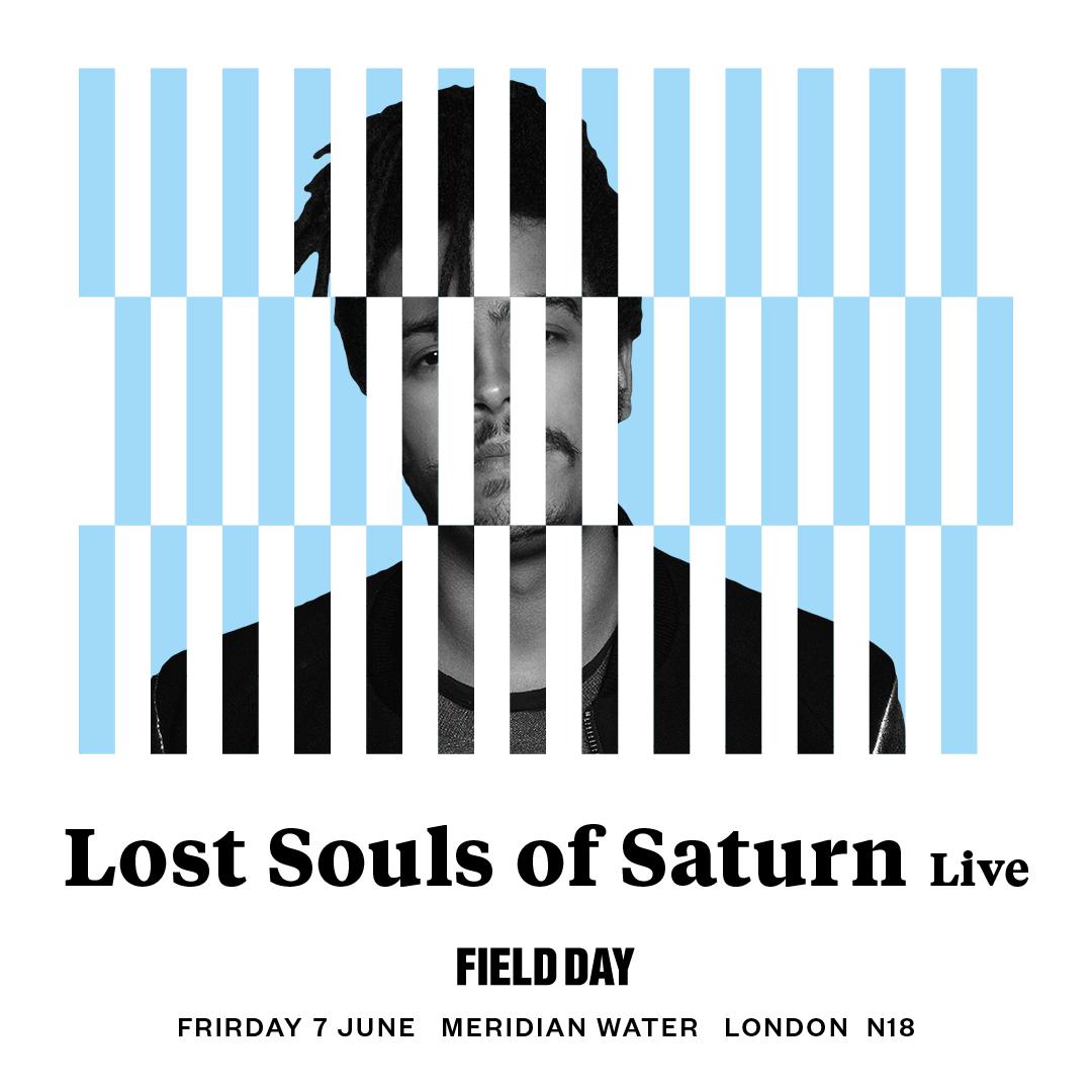 Printworks_LDN's tweet photo. The mighty @SethTroxler joins us at @fielddaylondon next weekend with a live performance as #LostSoulsOfSaturn on Friday and a DJ set on Saturday.
Final tickets on sale now: https://t.co/gE28FtRWtX https://t.co/qmNjOkDF5t