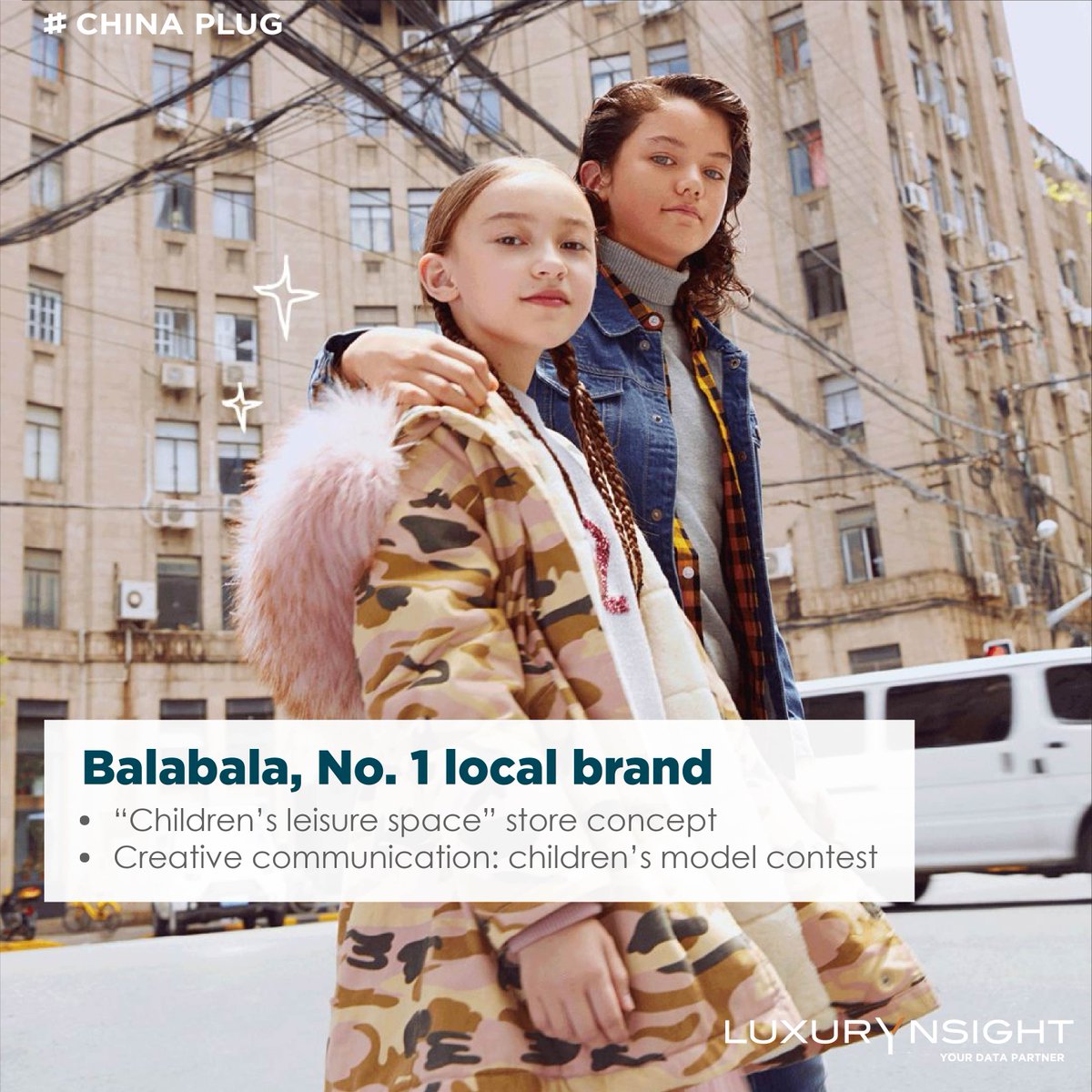 Luxurynsight's tweet photo. #ChinaPlug: China kidswear market grew by 16% in 2018 &amp; will continue the strong growth momentum, fueled by the rise of millennial parents &amp; 2-child policy - making it intensely competitive as well as complicated

Contact us on china@luxurynsight.com

Via Euromonitor, 2019 https://t.co/AvjMJr0Qxi