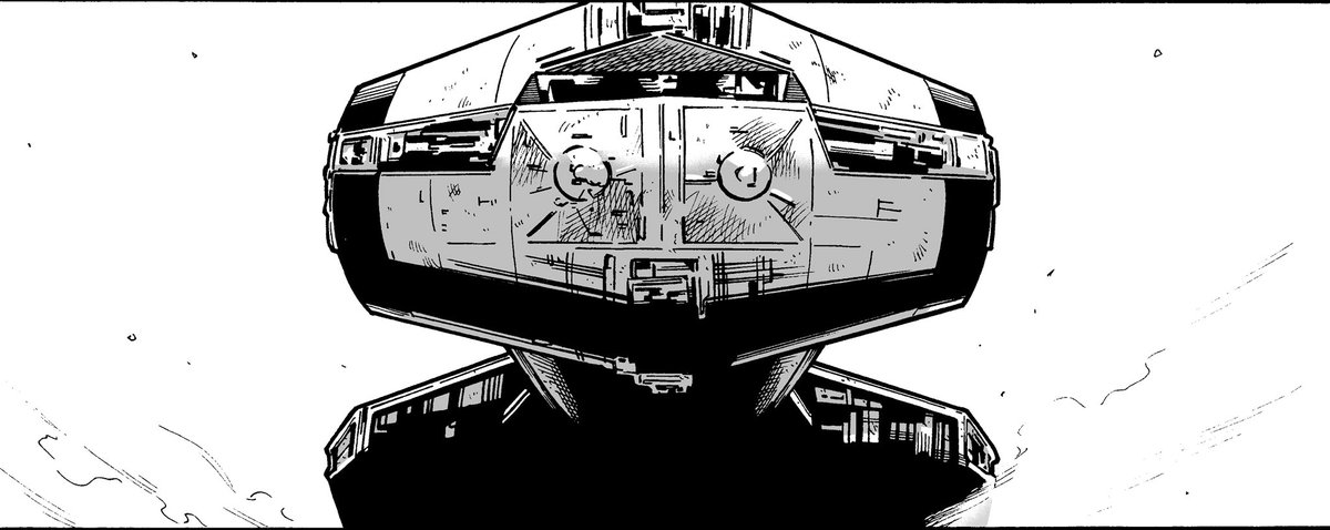 【更新】 LINEマンガ「STAR WARS レイア-王女の試練-」の第1話(後編)が掲載始まりました!要求の日を終えたレイアが最初に向かうのは、ローグワンでも登場した惑星です。おなじみの白いヘルメットの奴らもついに登場します。読んでな〜!!
https://t.co/w2XCIfcHUf
#スターウォーズ
#LINEマンガ 