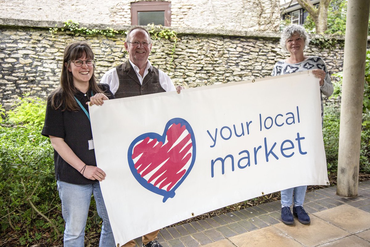 What a success! Thank you to all our regular traders, new and young for taking part in this year’s @LoveUrLocalMkt. We’re proud of the variety of produce that comes from #somerset and all the hard working traders who make our markets such a success. Thank you from #mendipmarkets