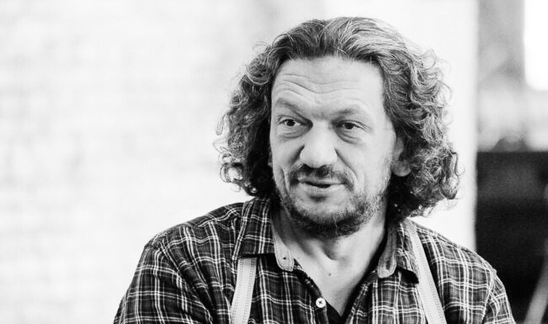 Meet funky ukrainian folk band @Dakabrakha and their founder, Vladyslav Troitskyi! Head over to our explore page to learn how this group got started! bit.ly/2XcrQvk