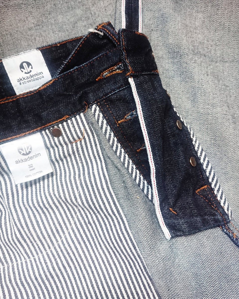 akkadenim's tweet photo. - #FadeEvo #FirstSoak 155 days wear 💙 available https://t.co/8A78iDUEWs £85 / US$105 with full Japanese rope insertions 💙 limited stock left - #AKKA #街尚 #DenimDirect #akkadenim #streetdappa #HelpUsHelpYouHelpThem https://t.co/s80m31VmC9