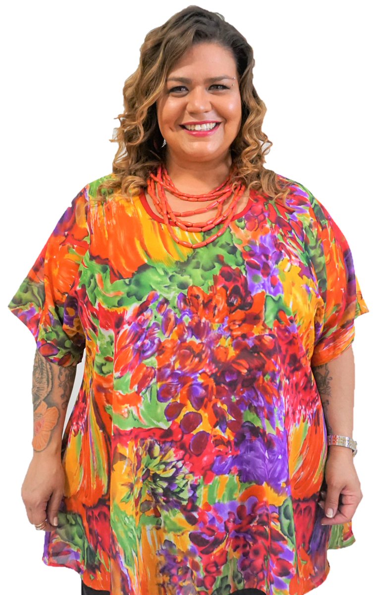 MylesAheadPlus's tweet photo. A fresh floral print steals the scene and adds a pop of color to any day. https://t.co/XUDkC0HNWY #mylesaheadplus #plussizes #supersizes #supersizebbw #bodypositive #plussizefashion #plussizeclothing Made with PRIDE in the USA https://t.co/ienvm5CuTL