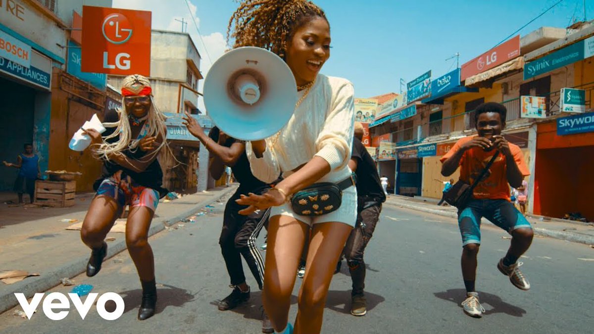 SpartGyan's tweet photo. Eazzy – Odo (Official Music Video) https://t.co/BeKjIIJKxM https://t.co/GuNpbu7NSA