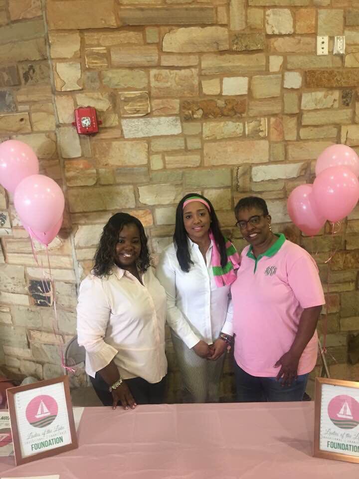 TauZetaOmegaAKA's tweet photo. Thank u to everyone who came out &amp; supported the LOLECF @ the Skeeters Game &amp; thank u to Speed Networking with a TWIST! for highlighting the LOLECF as their May nonprofit.💕💚💕#LOLECF #AKA1908 #SensationalSouthCentral #ΤΖΩ #SkeetersBaseball #Baseball #SpeedNetworkingwithaTWIST! https://t.co/RMP0Of4MF5