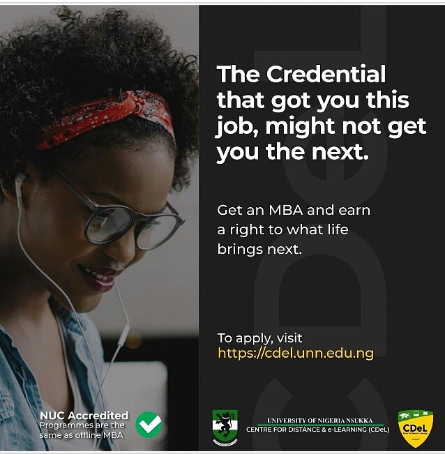 unncdel's tweet photo. Your success is our concern ( UNNCDeL).
#cdel #unn #mba #distancelearning
#eduplatform #education #certificate #edtech #edtechchat #edapp #mobilelearning #mooc #moodle #onlinelearning https://t.co/N7yZIrH2Rt
