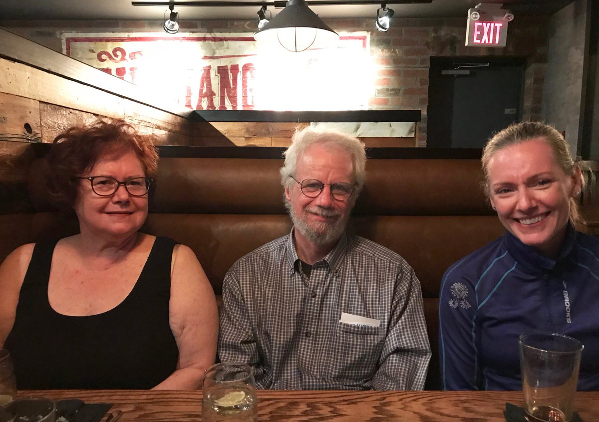 mmst50's tweet photo. Yesterday, we had so many reasons to celebrate at our Alumni Reunion After Party! Museum Studies alumni mingled while watching the @Raptors playing at East of Brunswick Pub. 

#MMSt50 #UofTReunion https://t.co/lKtMpNS2gI