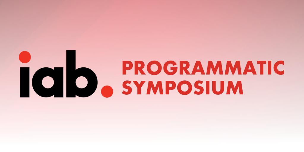 iab's tweet image. Back by popular demand, the @iab Programmatic Symposium will return on September 23 in NYC. Topics will include In-Housing at #Brands, Programmatic Programmatic Audio, Bias in Programmatic, &amp;amp; more. Registration is now open, don&apos;t miss out: bit.ly/2YK3WHN #IABProgrammatic