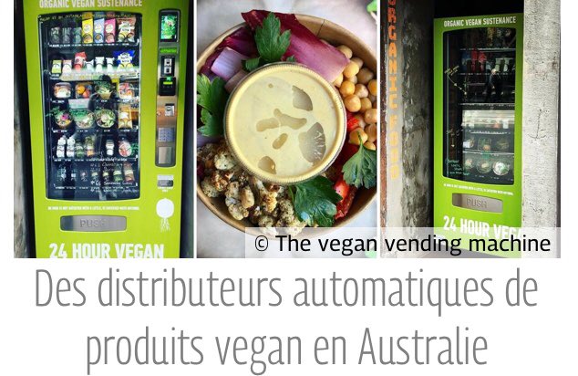 L’Australie, un paradis pour les vegans 🥗?                     

#ouistitiandcocotte #technology #vegan #food #melbourne